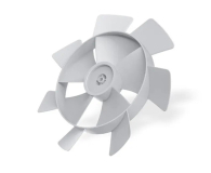 Xiaomi Mi Smart Standing Fan 2 White - 1023158 - zdjęcie 3